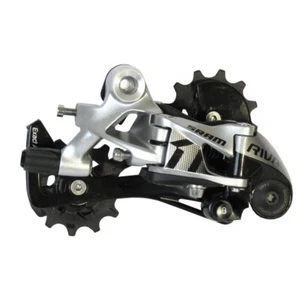 Rear Derailleur 11V Rival 1 Type 3.0 Long Cage Black 2137900986 SRAM B - Picture 1 of 1