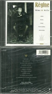 RARE / CD - REGINE : MEMO MELO ( NEUF EMBALLE - NEW & SEALED ) - Foto 1 di 1