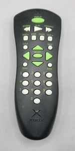 Original Microsoft XBOX DVD Video Remote Controller ONLY - Picture 1 of 5