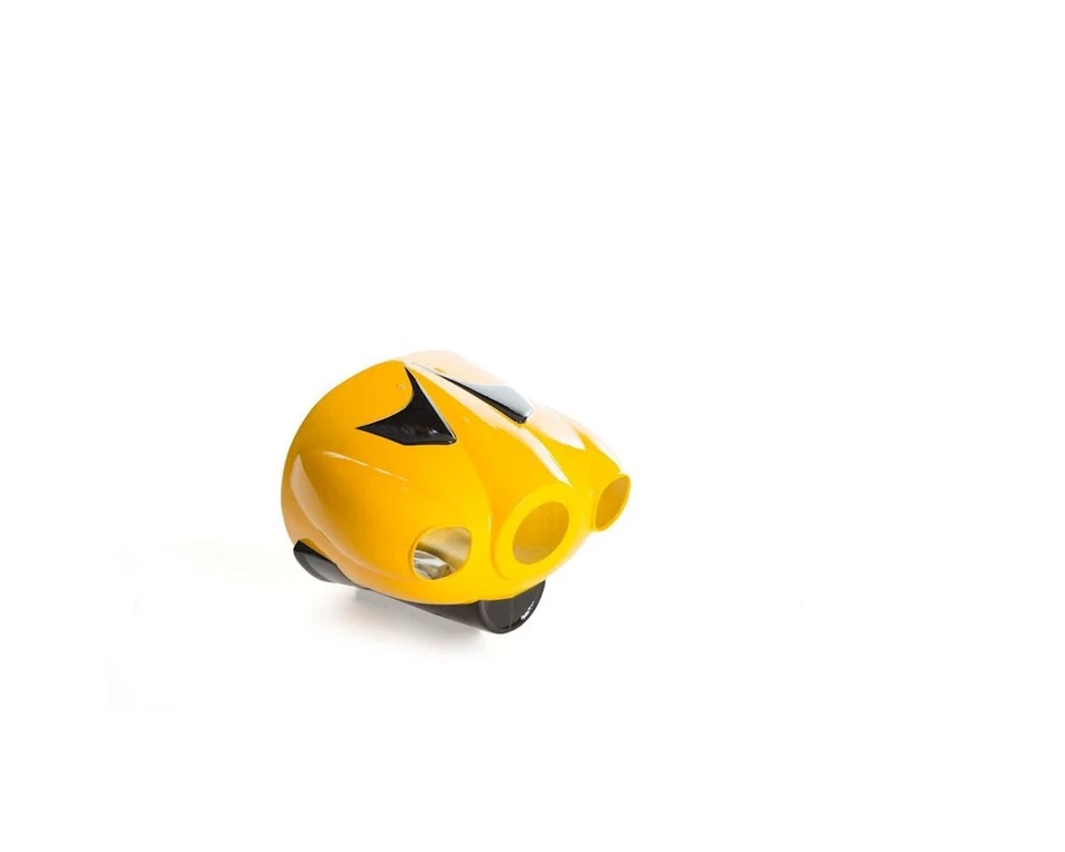 Replacement Cowl: Hangar 9 RC Carbon Cub 15cc ARF HAN506506 506506 - Image 1 of 1