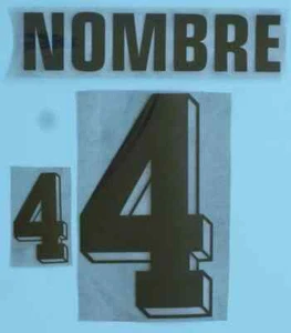 Lotto numero fiocco maglia jersey shirt Argentina Argentina 1998 home - Foto 1 di 1