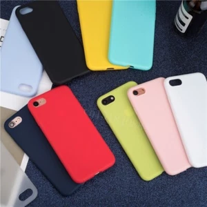 Coque de Protection en Silicone pour Apple Iphone X 10 Anti Choc Case Gel - Photo 1 sur 10