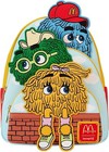 Loungefly Disney McDonalds Fry Kids Mini Backpack Bag NWT Q