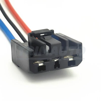 Enchufe conector motor soplador calentador Toyota Land Cruiser 2007-2015 87103-60480 Foto 1 de 4