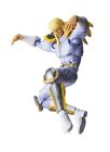 Kaiyodo Legacy OF Revoltech Fist of the North Star Shin environ 145 mm A...