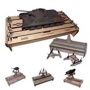 Pila universal para montar modelos de plástico AFV, herramientas de hobby LMG BB-21 - Imagen 1 de 12