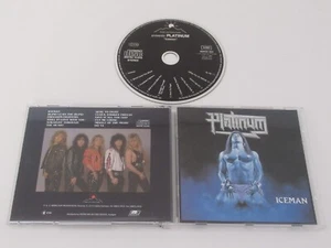 Platinum – Iceman / Rising Sun Productions – RSPCD 003 CD ALBUM  - Picture 1 of 3