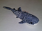 NEW w/Tag Douglas Cuddle Toys Decker Whale Shark #3807 Stuffed Animal Toy 14.5