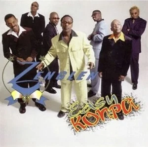 ZENGLEN( YO MELE) Haitian Music CD - Imagen 1 de 2
