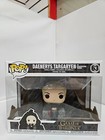 Game of Thrones Daenerys Targaryen Dragonstone Throne Funko Pop #63