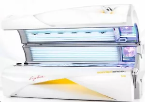 Ergoline Sonnenengel S46 Profi Solarium Sonnenbank Porta de sol - Bild 1 von 1