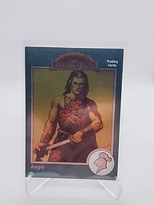 TSR Advanced D & D Inserts Dark Sun Aegis #12 - Picture 1 of 2