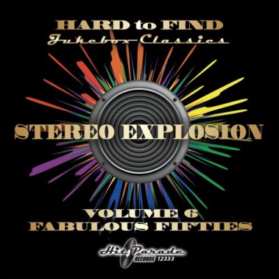 Various Artists - Hard To Find Jukebox: Stere...