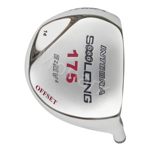 Integra Sooolong 175 OFFSET Titanium Golf Driver Graphite Shaft RH (Select Loft) - Picture 1 of 9