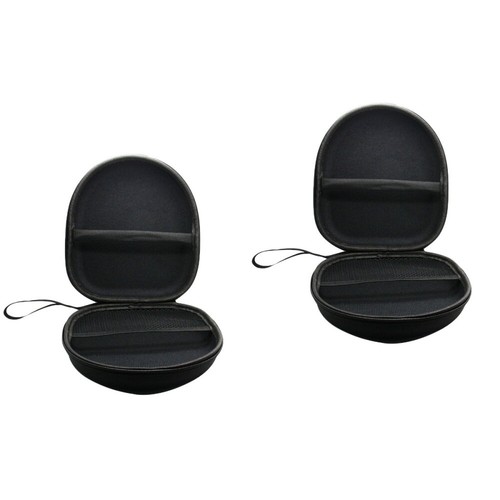 Headphone Bag Headphone Storage Box Headphone Hard Case Headset Bag eBay