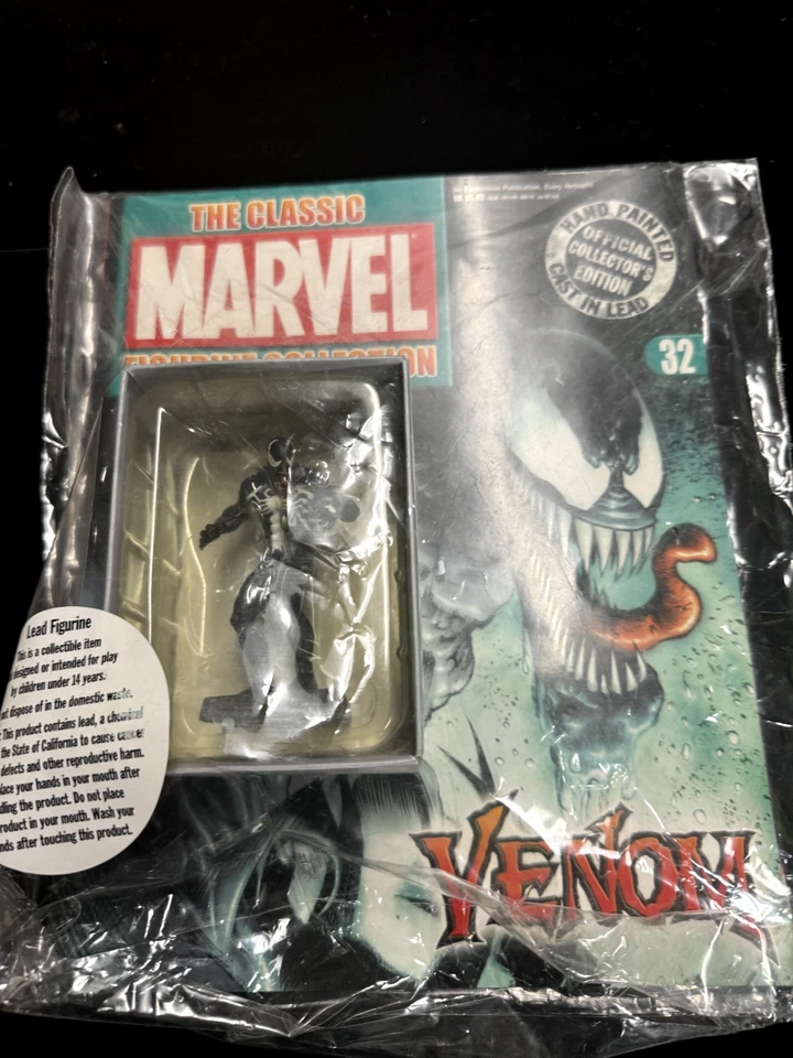 Figura principal de cómic Nightwing Eaglemoss #19 colección de superhéroes de DC Comics NRFB Foto 1 de 1