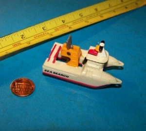 Micro Machines Boat "Sea Search" Vintage 1995 LGT Galoob - Picture 1 of 3