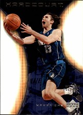 2003-04 Upper Deck Hardcourt NBA Basketball Base Singles (Pick Your Cards)