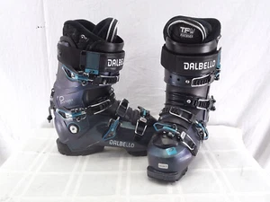 Dalbello Panterra 85W Used Wmns Ski Boots Size 24.5 #080333 - Picture 1 of 3