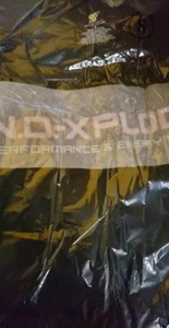 1 x Small BSN NO Xplode Black Shirt with Orange Pop Logo Optimum Nutrition/BSN - Picture 1 of 1