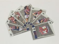 2022 NRL Elite NRLW Base Card Singles