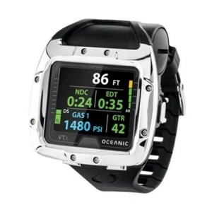 Oceanic VTX Handgelenk Tauchen Computer mit USB Download Kabel Tauchen Com - Bild 1 von 2