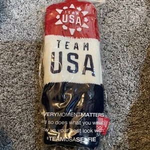 NEW team usa mittens olympics new NWT ONE SIZE 2022 Winter Olympics - Picture 1 of 4