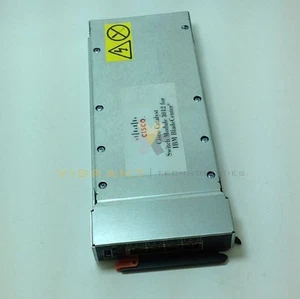 IBM WS-CBS3012-IBM: Cisco Catalyst Switch Module 3012 for IBM BC BladeCenter zj - Picture 1 of 5