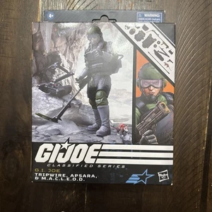 Hasbro GI Joe Classified Tripwire Apsara und MACLEOD - Bild 1 von 4
