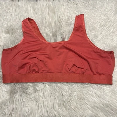 Пуловер беспроводной Torrid Curve 4 Bralette розовый без подкладки дыхательный совок  - Изображение 1 из 4