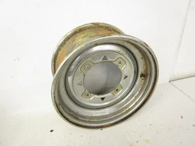 Llanta delantera cromada 02 Polaris Sportsman 700 12x6 1520519 #2 2002-2003 Foto 1 de 4