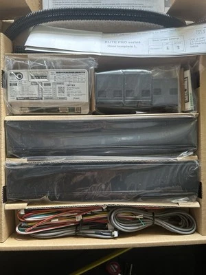 Optex Elite Pro Swing Kit Wifi - Elite Pro Kit - ¡Nuevo! ¡Envío rápido! Foto 1 de 3