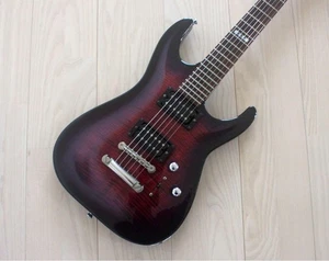 Edwards By ESP Horizon Custom Classic Electric Guitar Used Shipping From Japan - Picture 1 of 12