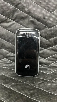 Alcatel MyFlip A405DL TracFone 4G LTE Black Flip Phone - Image 1 of 2