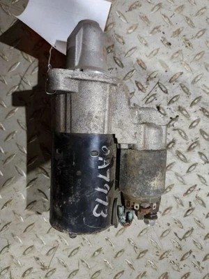 Starter Motor 463 Type G550 Fits 09-15 MERCEDES G-CLASS 294283 - Image 1 of 4