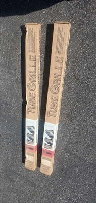 Vintage Nos Deflecta Shield Square Tube Grille Fits 1983-85 Ford Ranger/BroncoII Foto 1 de 3