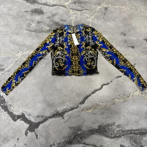 Alice & Olivia Top Größe XS Nagelneu Mit Etikett - Bild 1 von 5