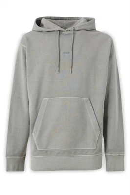 Sudadera con capucha Hugo Boss para hombre con detalles de logotipo talla S Foto 1 de 4