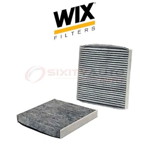 WIX Cabin Air Filter for 2012-2013 Infiniti M35h 3.5L V6 - Filtration System es - Picture 1 of 5