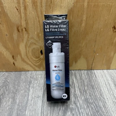 LG LT1000P - 6 Month / 200 Gallon Capacity ReplacementRefrigerator Water Filter - Image 1 of 4