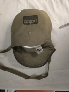 Vintage Palco 2 Camping Mess Kit w/Original Green Canvas Bag. 1013 - Picture 1 of 8