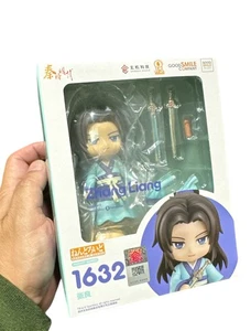 La Leyenda de Qin Nendoroid No.1632 Zhang Liang Buena Sonrisa - Imagen 1 de 6