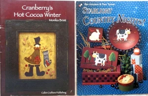 Decorative Art Painting Books - Lot of 5 Books - Various Artists - Bild 1 von 3