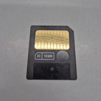 Smart Media Memory Card 16MB - Image 1 of 2
