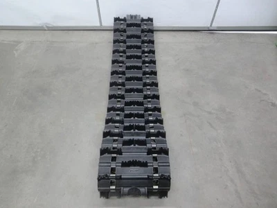 Polaris Track - 136 x 15 x 2 - 2.52 Pitch - 2001 RMK 800 - 679-9842 - #36983 - Image 1 of 4