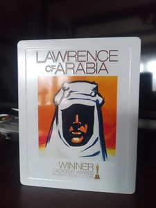 Lawrence Of Arabia Steelbook Blu Ray Hdzeta - Picture 1 of 6