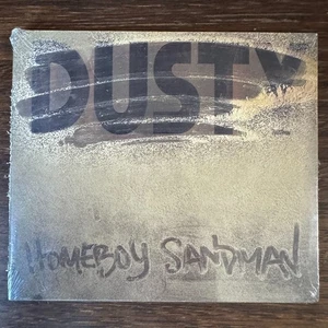 HOMEBOY SANDMAN - DUSTY (CD)  2019!!!  RARE!!!  QUELLE CHRIS + YOUR OLD DROOG - Picture 1 of 2