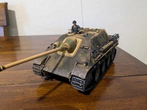 1:32 Forces Of Valor German Jagdpanther Normandy 1944 - Picture 1 of 11