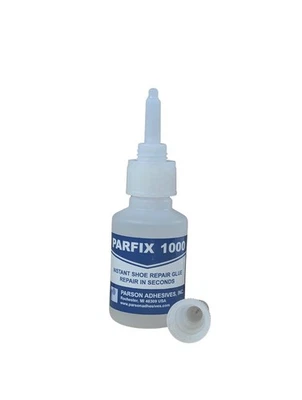 Pegamento Parfix 1000 Instant Shoe Repair CA de Parson Adhesives (2 oz) Foto 1 de 3