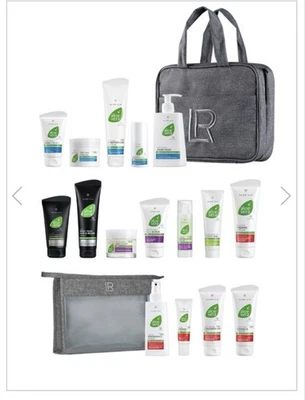 LR Aloe Vera All-in-One Set, 12 Topseller Produkte - Bild 1 von 3